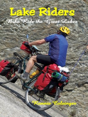 cover image of Lake Riders
